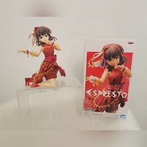 Banpresto Red Anime Figure